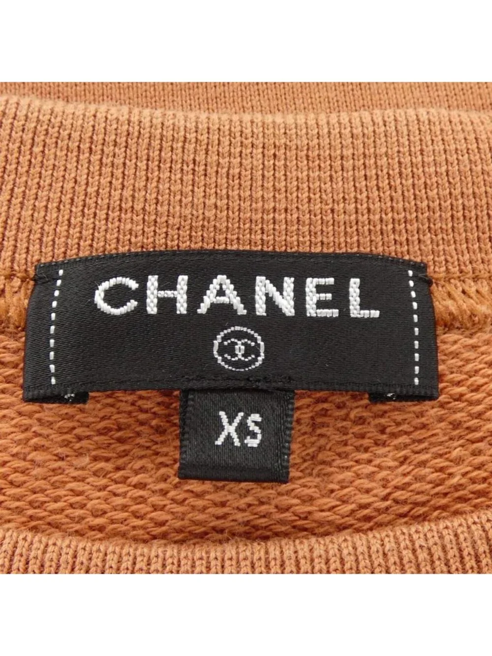 Chanel 18C Sweatshirt